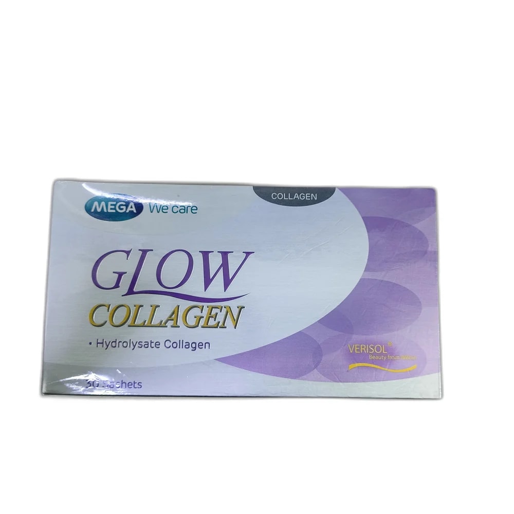 Glow Collagen 2500 mg per sachet - Depot de Pharmacie B Rotha