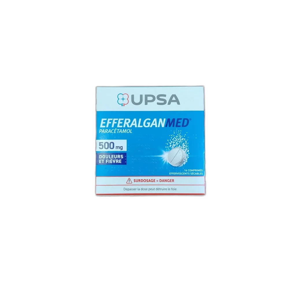 EfferalganMed 500 mg - PHARMA ASSIST PHARMACY