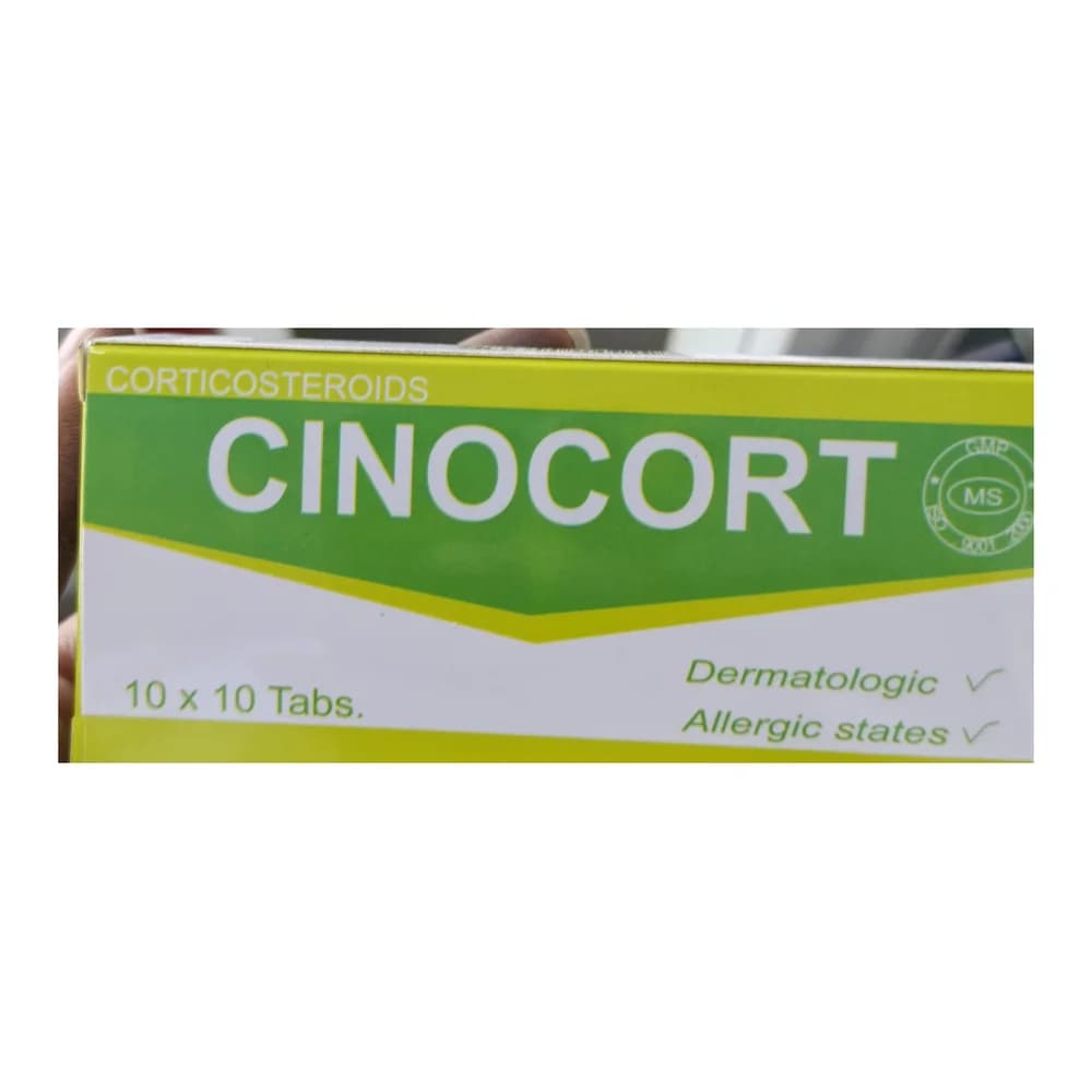 Cinocort 4 mg