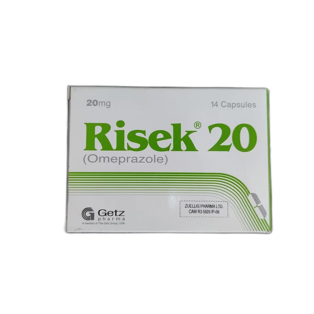 Risek 20mg