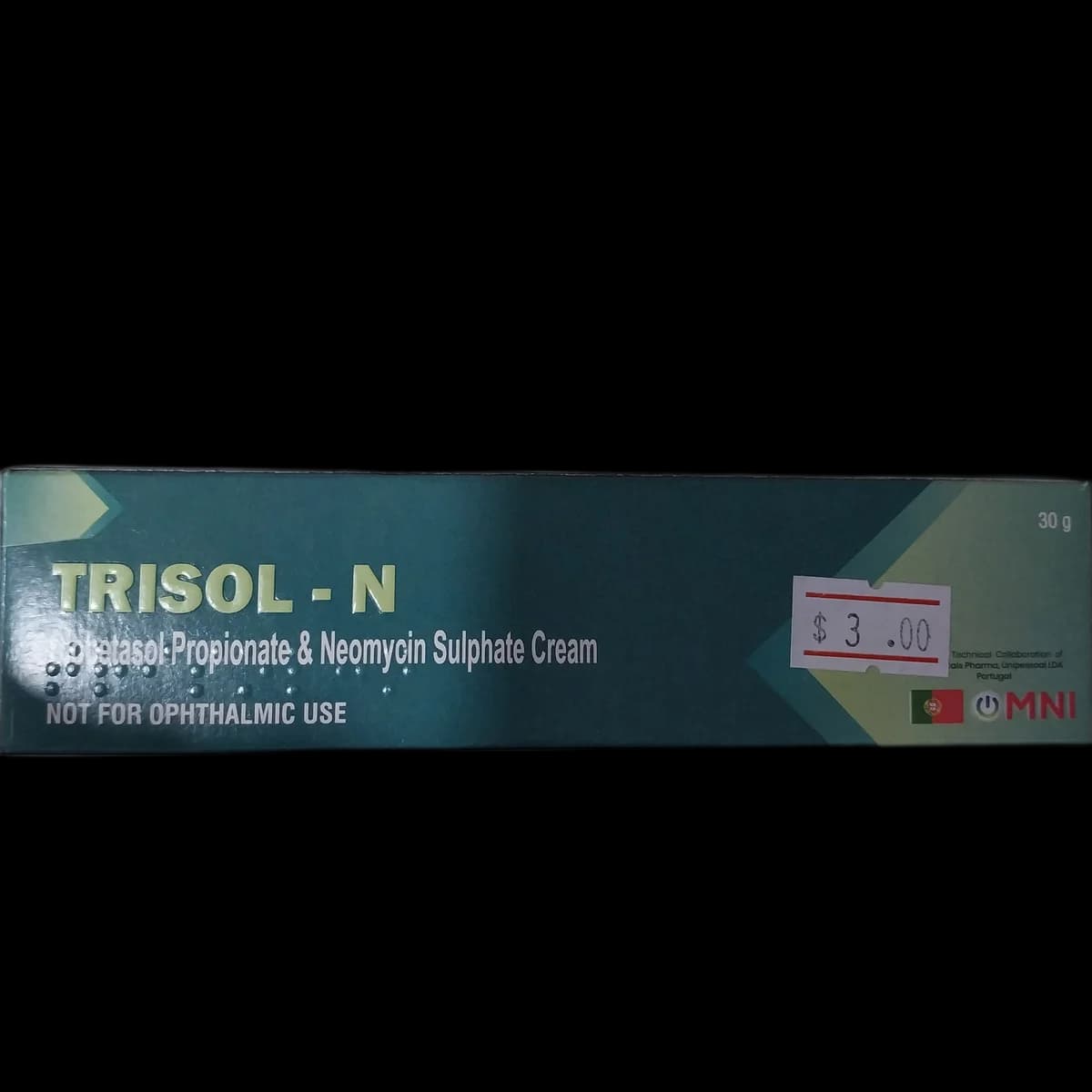 Trisol-N 30g