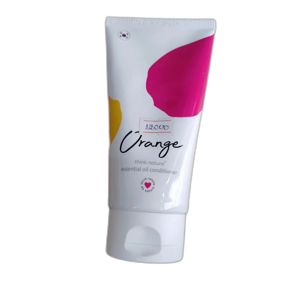 Think Nature Essential Oil Conditioner (Orange) 150 mL