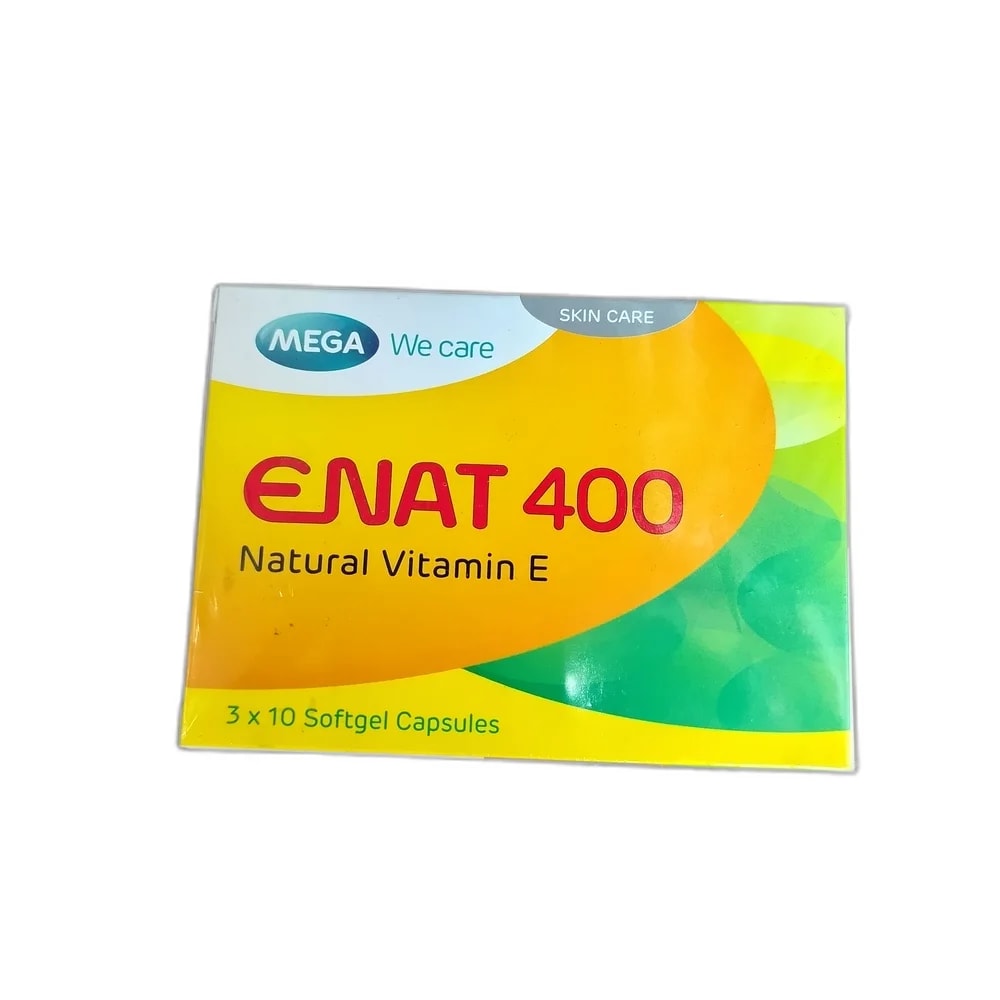 Enat 400 400 IU - DHOU CARE PHARMACY