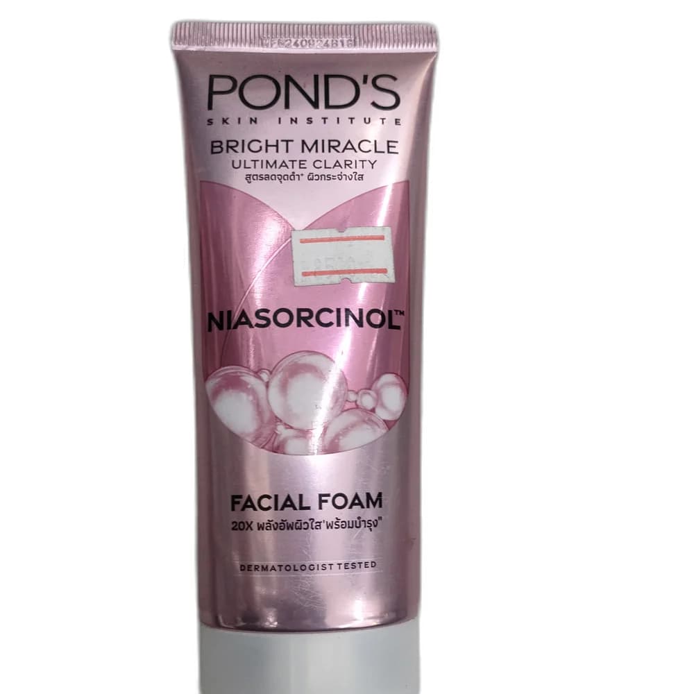 Pond's Bright Miracle Ultimate Clarity Facial Foam 90 g