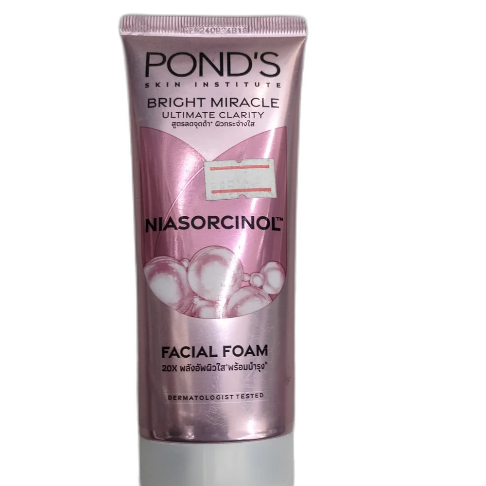 Pond's Bright Miracle Ultimate Clarity Facial Foam 90 g - Depot De Pharmacie "A" Kim Houy