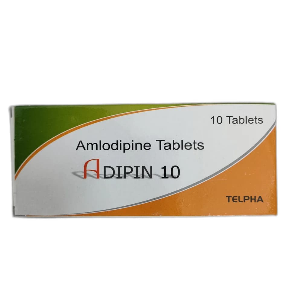 Adipin 10 mg