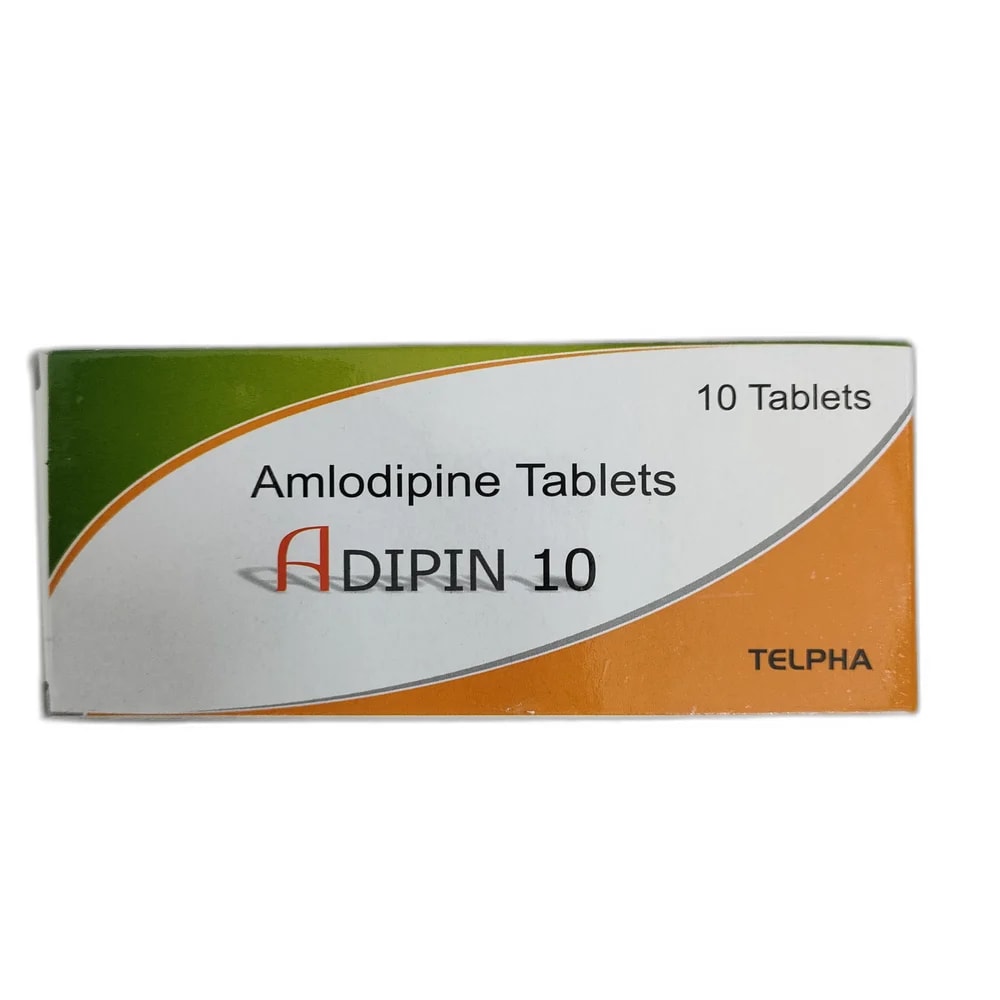 Adipin 10 mg - Depot De Pharmacie "A" Kim Houy