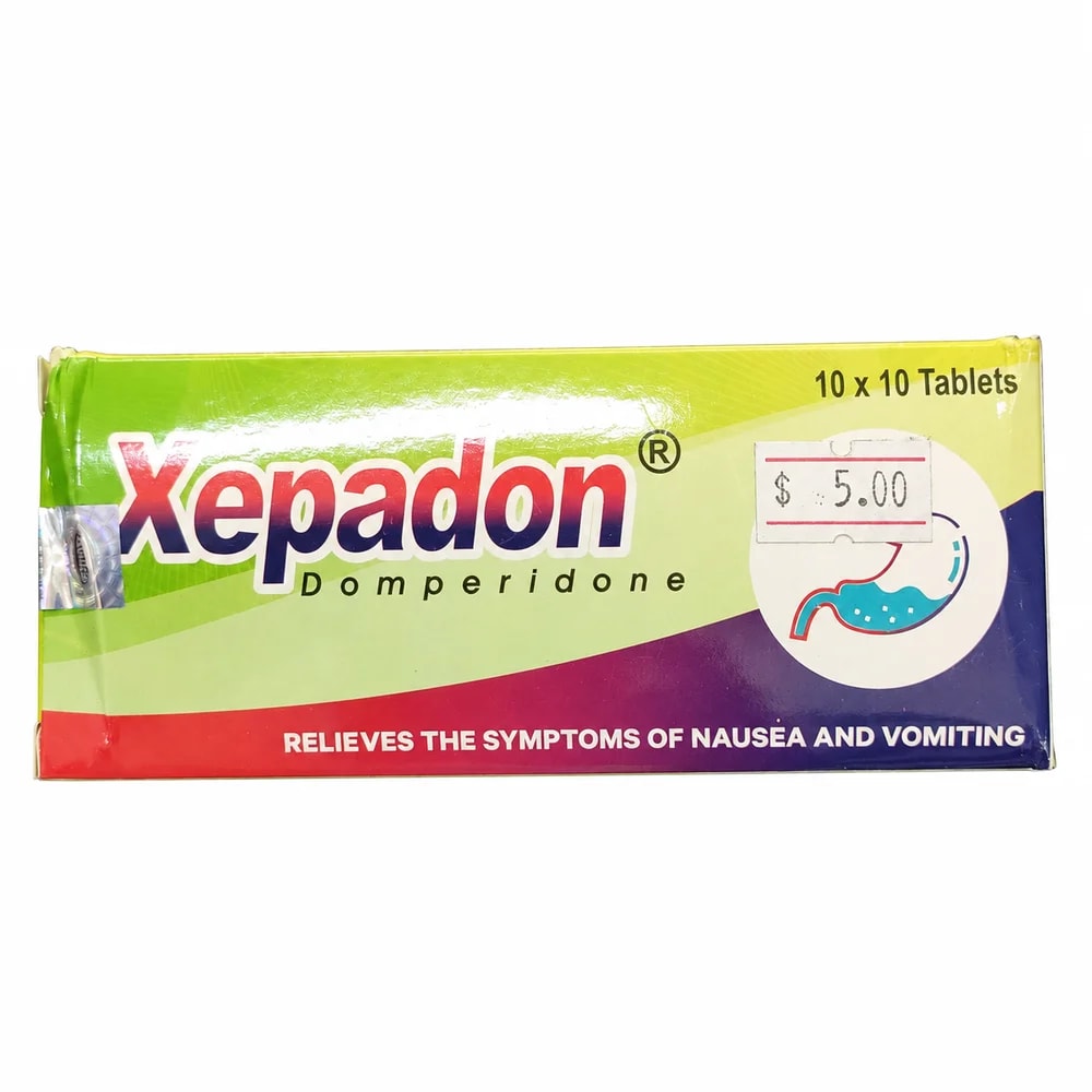 Xepadon 10 mg - Preash Khan Pich I Pharmacy