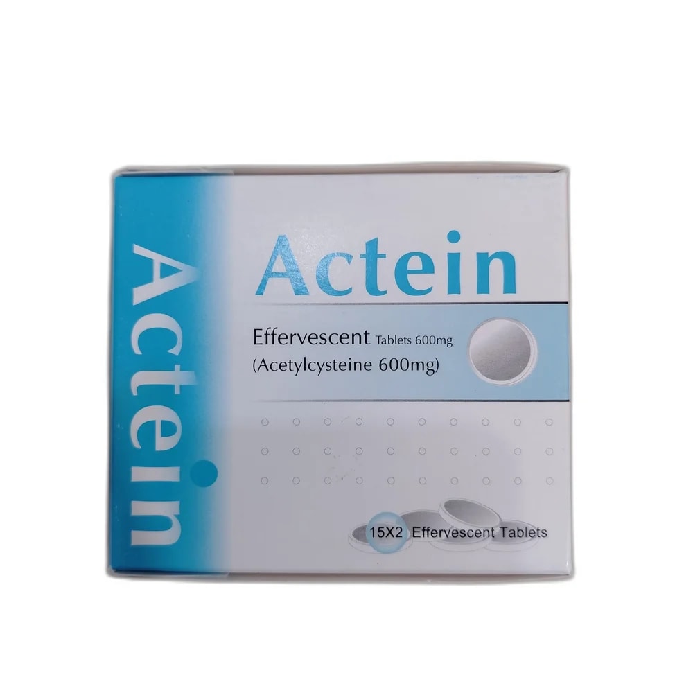 Actein 600 mg - PHARMACIE LA BELLE PHARMA