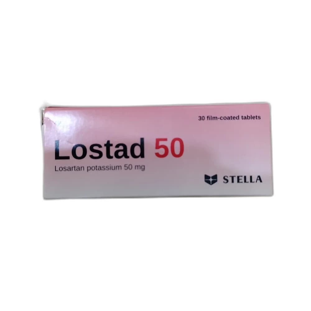 Lostad 50 mg