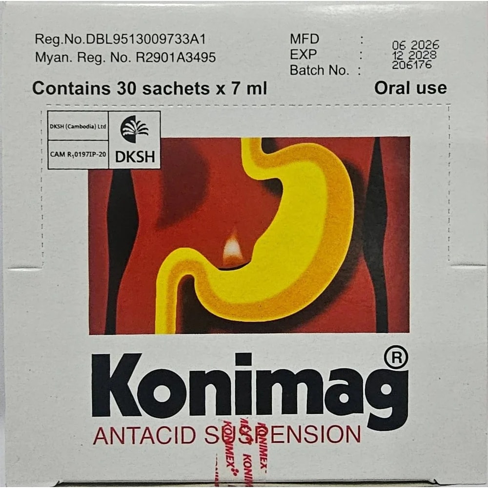 Konimag 7 ml - TRAM NEAK PHARMCY