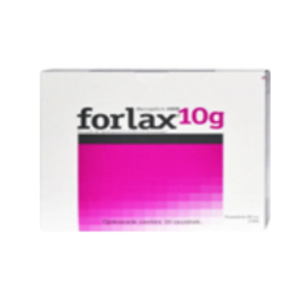 Forlax 10g Sachet 10g - Phnom Penh Care Pharmacy 2ND Floor / Under CENTRAL HOSPITAL