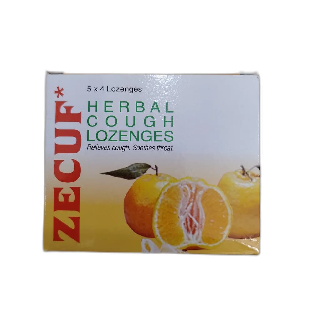 Zecuf Orange