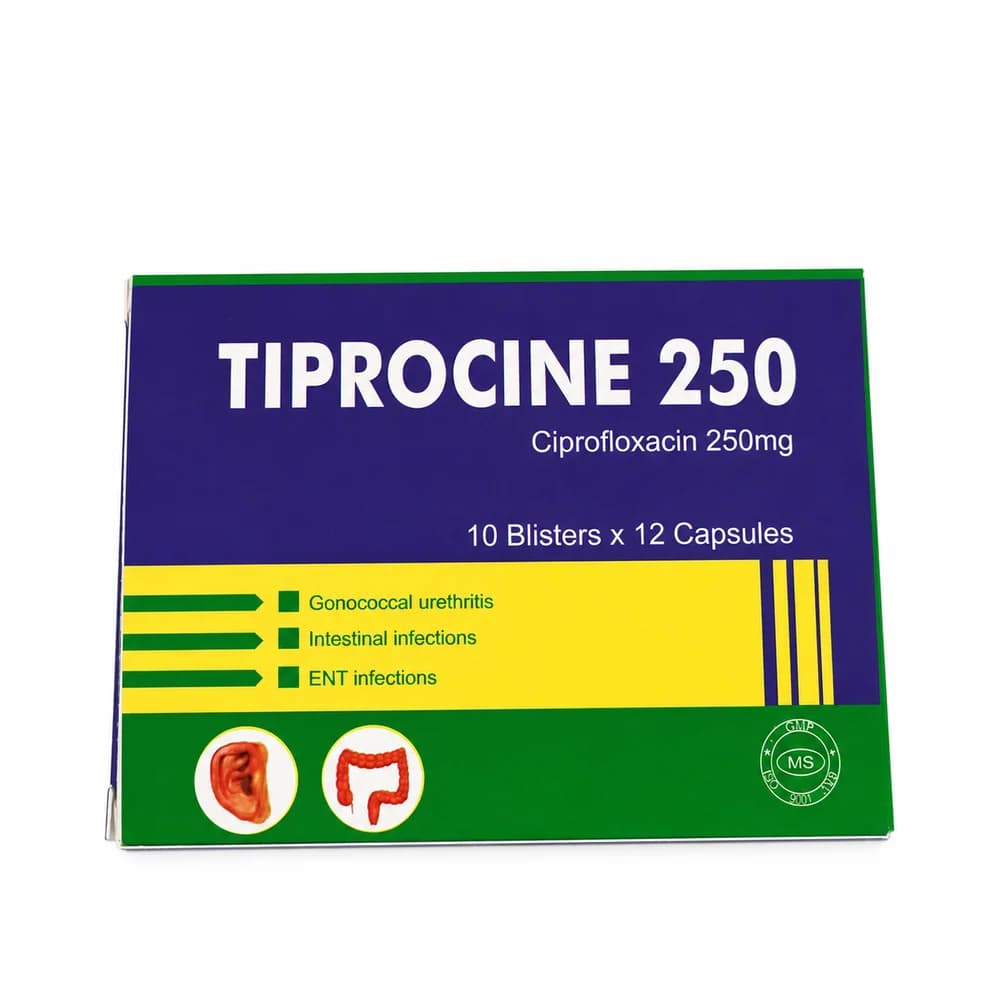 Tiprocine 250 250 mg
