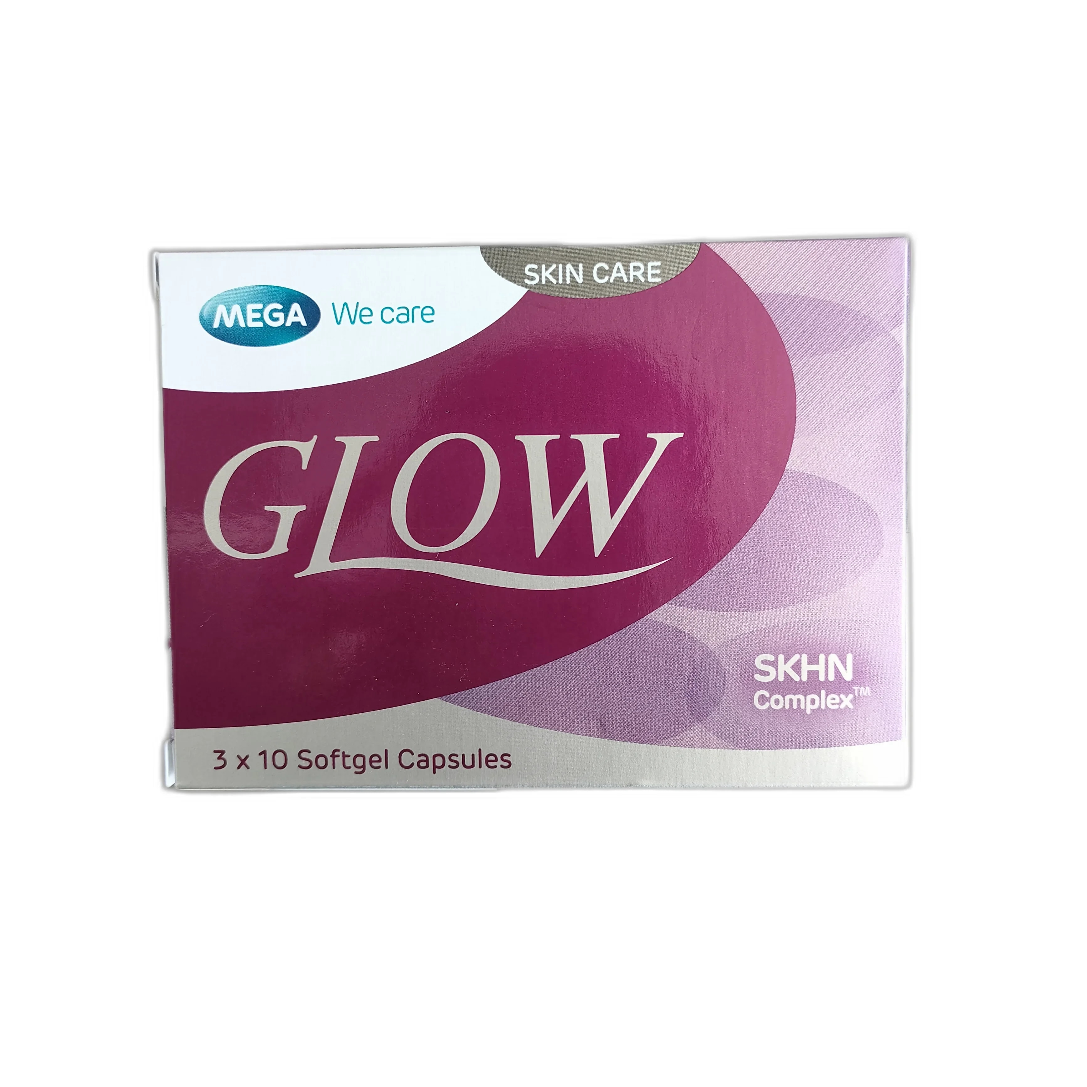 Glow SKHN Complex 750 mg - SREY MOM PHARMACY