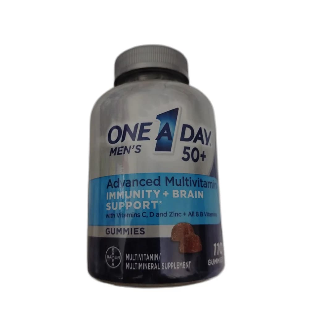 One A Day Men's 50+