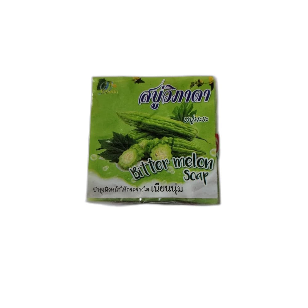 Vipada Bitter Melon Soap 65 g soap bar