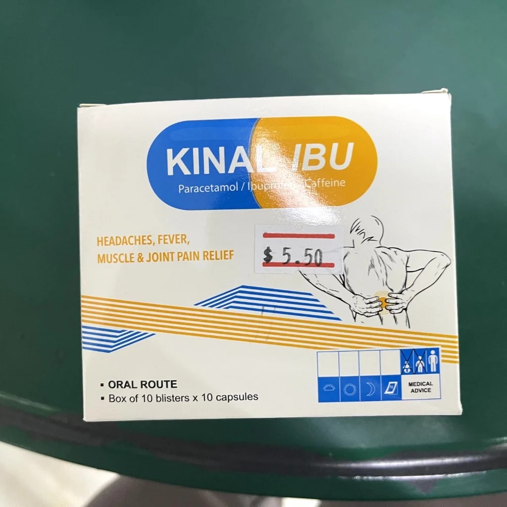 Kinal Ibu Not available - Pharmacy Rotha 2