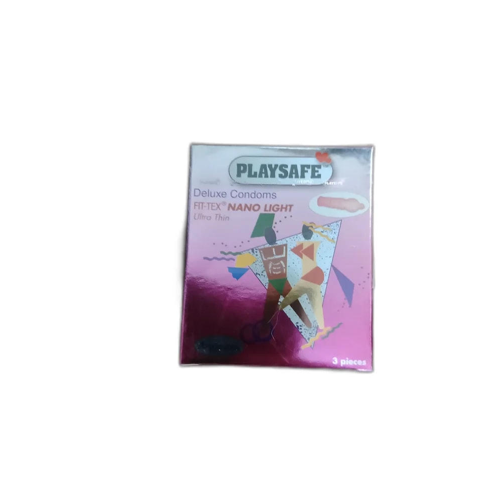 Playsafe Fit-Tex Nano Light Width 52 mm - PHARMA ASSIST PHARMACY