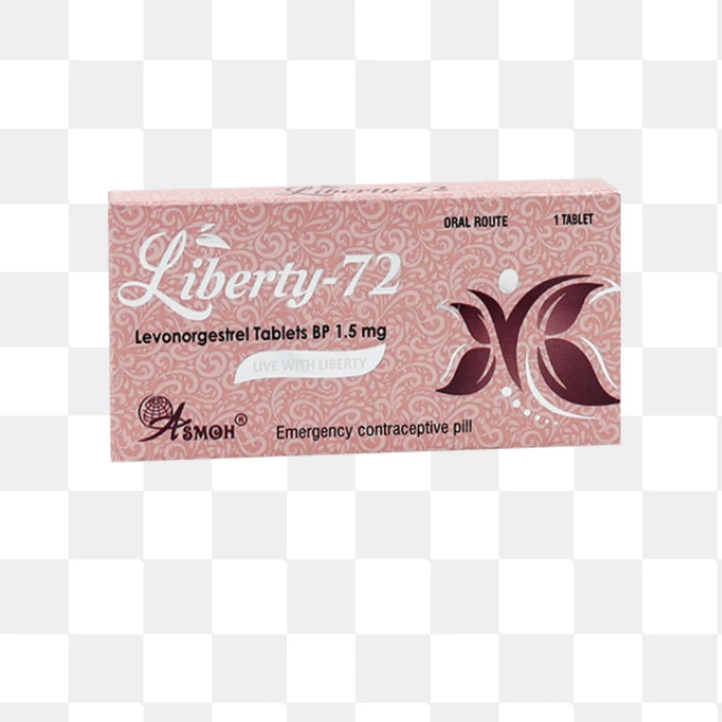 Liberty-72 1.5 mg - Phal Cham Rouen