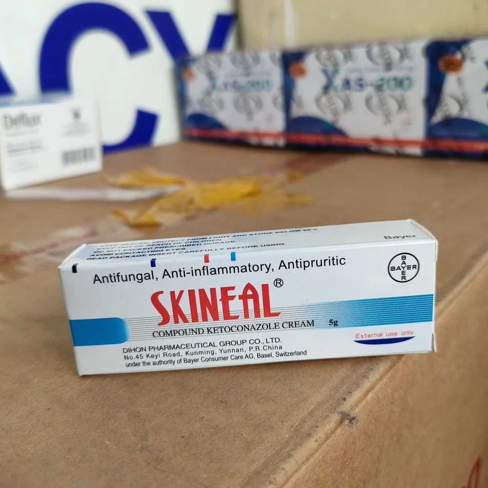 Skineal 5 g - LEAN LEAN PHARMACY