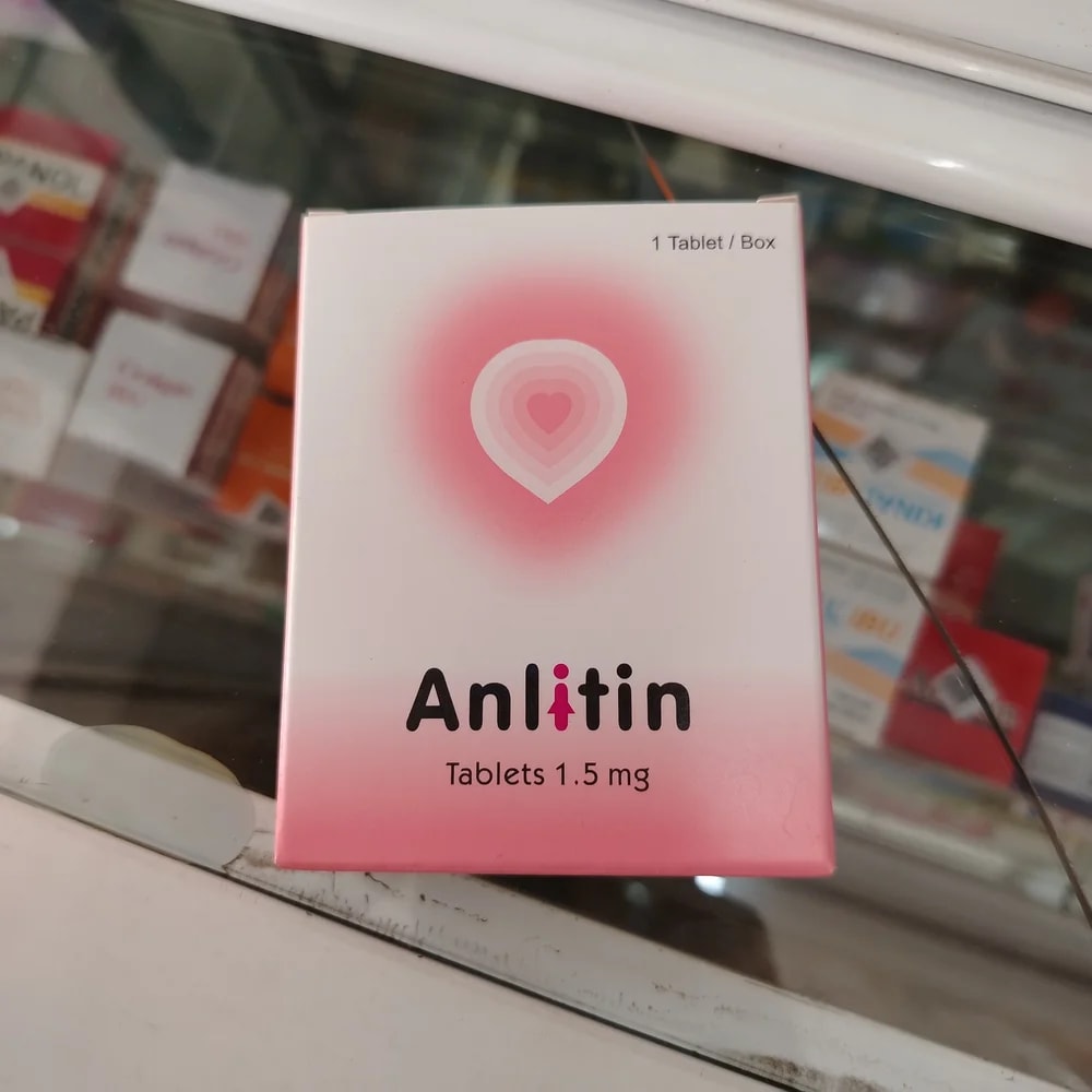 Anlitin Levonorgestrel 1.5 mg - Reachiny Pharmacy