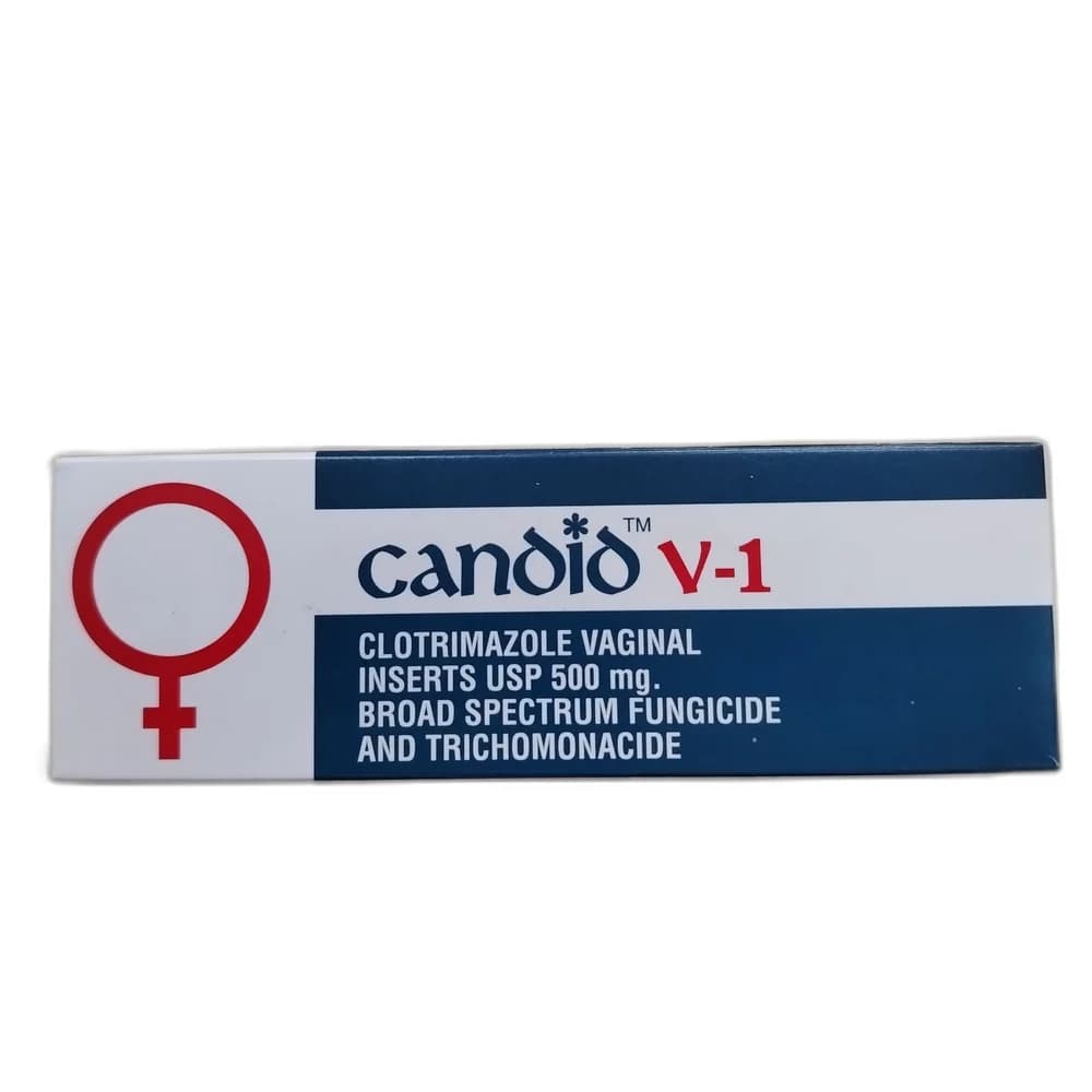 Candid V-1 500 mg