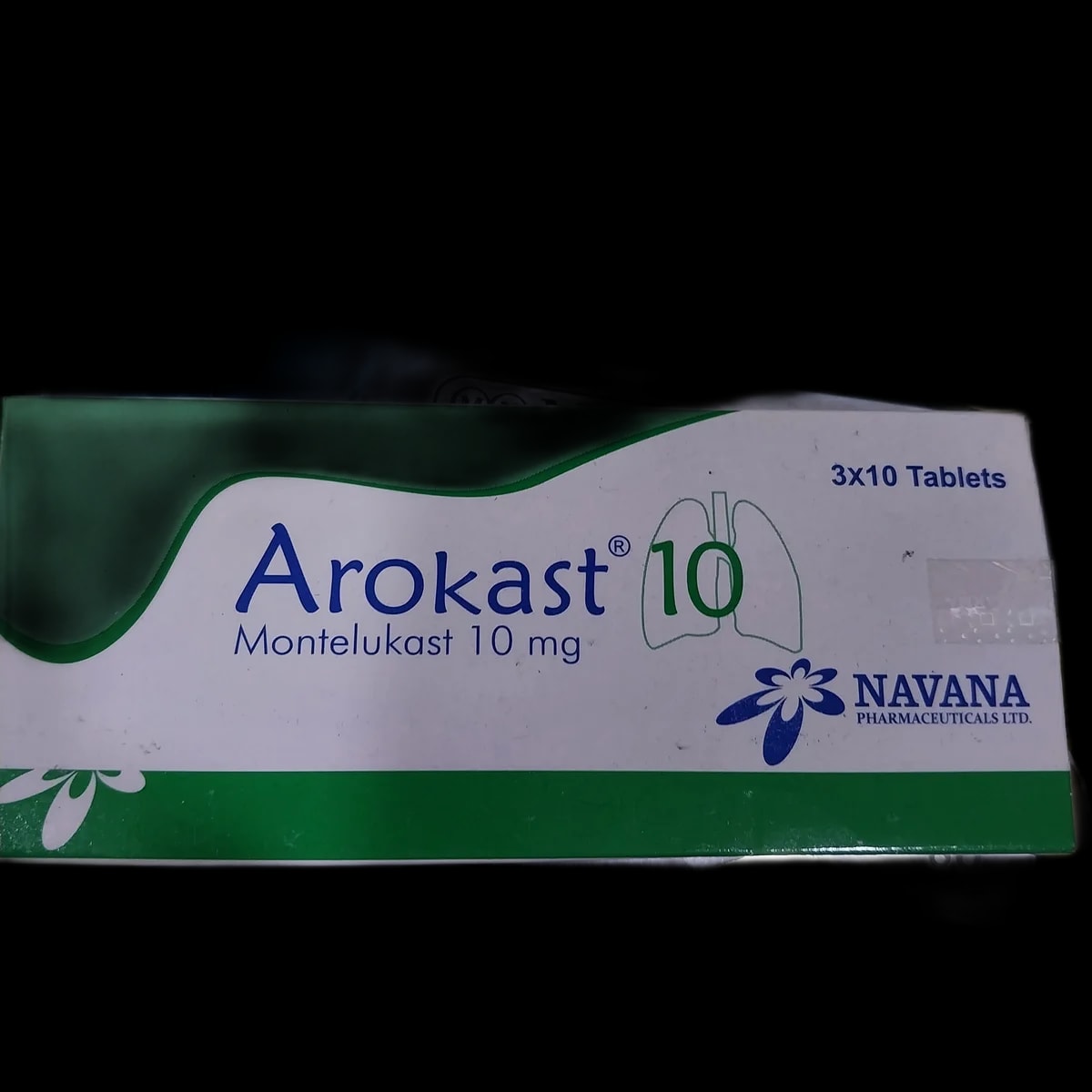Arokast 10 10mg - α±ααααααΆααααααααααααα
