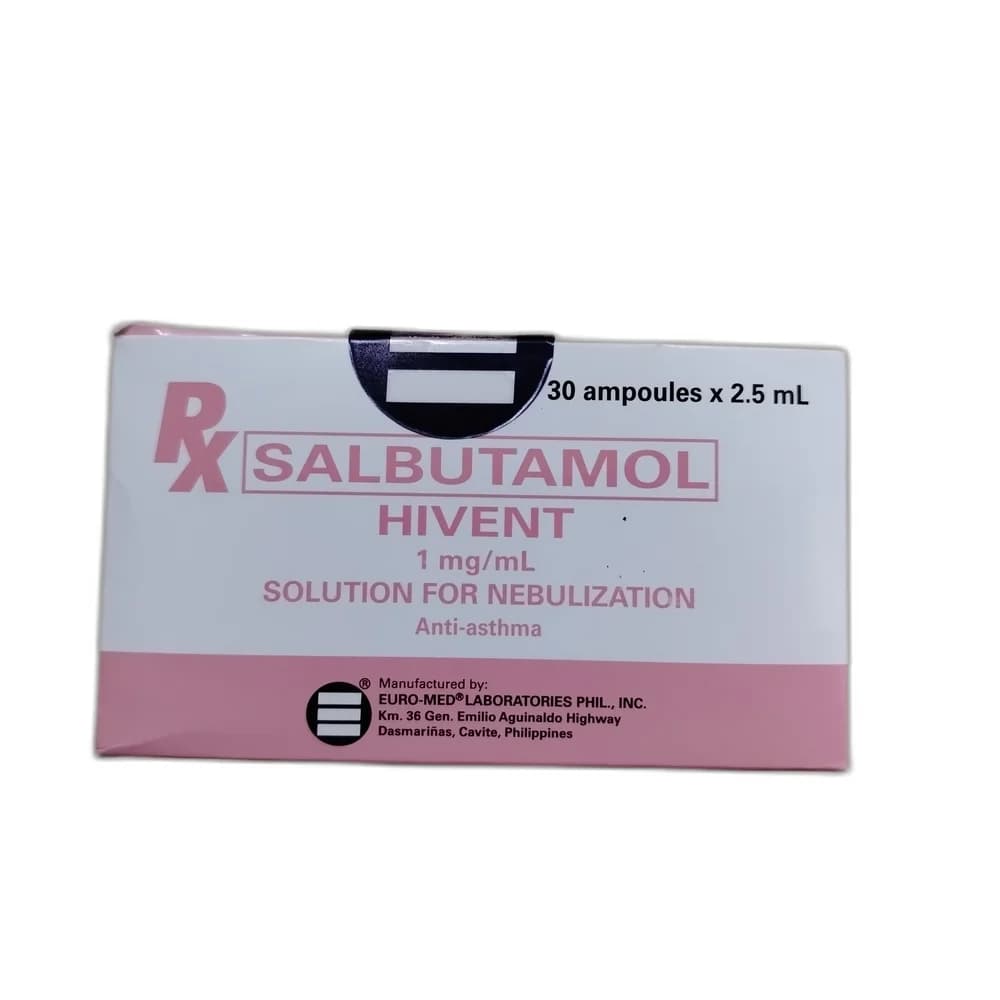 Hivent 1 mg / ml