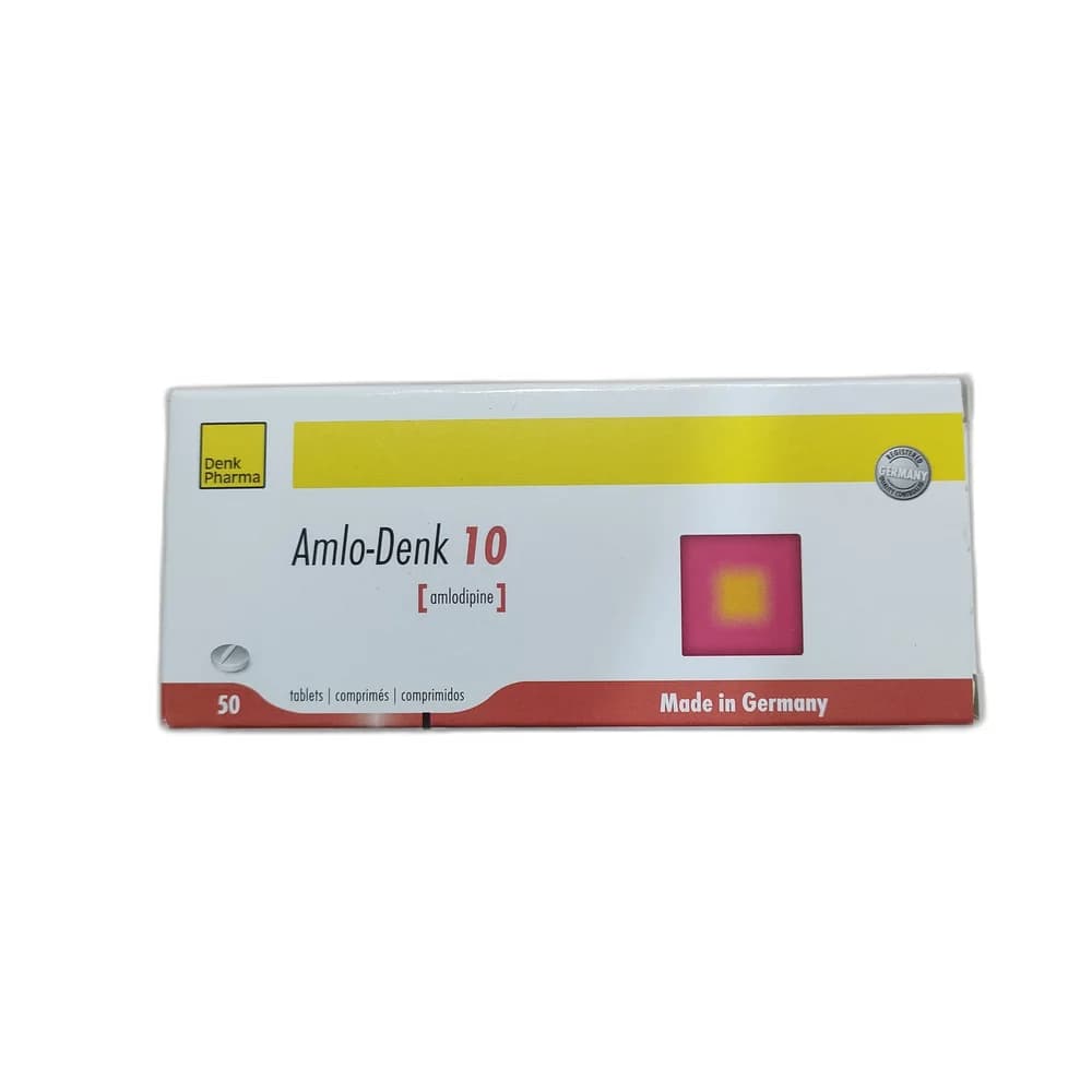 Amlo-Denk 10 mg