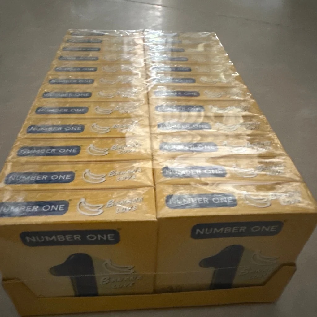 Number One Banana - PONLEU DOUNG DARA PHARMACY