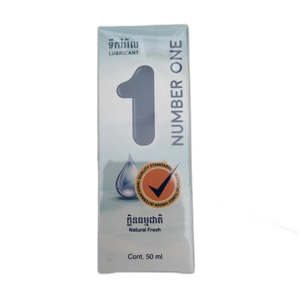 Number One αααα·αααααααΆ 50 ml