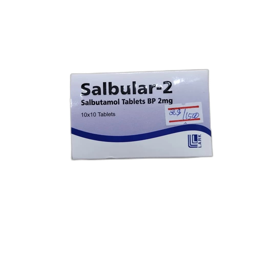 Salbular-2 2 mg
