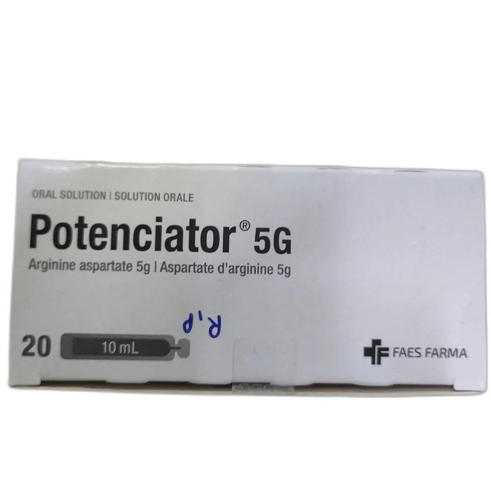 Potenciator 5G 5 g per 10 mL - Depot de Pharmacie B Rotha