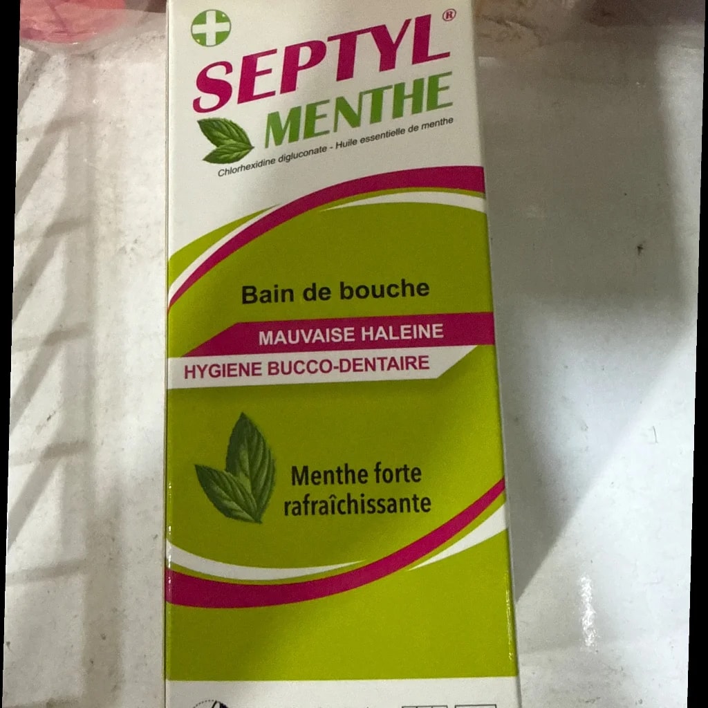 Septyl Menthe - PONLEU DOUNG DARA PHARMACY