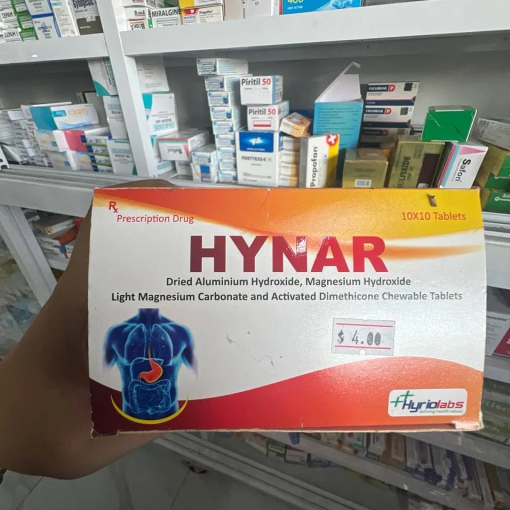 HYNAR Not available - SETHIKA CARE Pharmacy