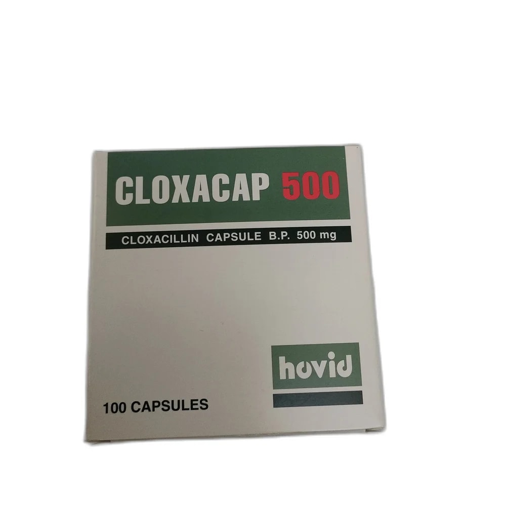 Cloxacap 500 500 mg - PHARMACIE PORNLEU PICH