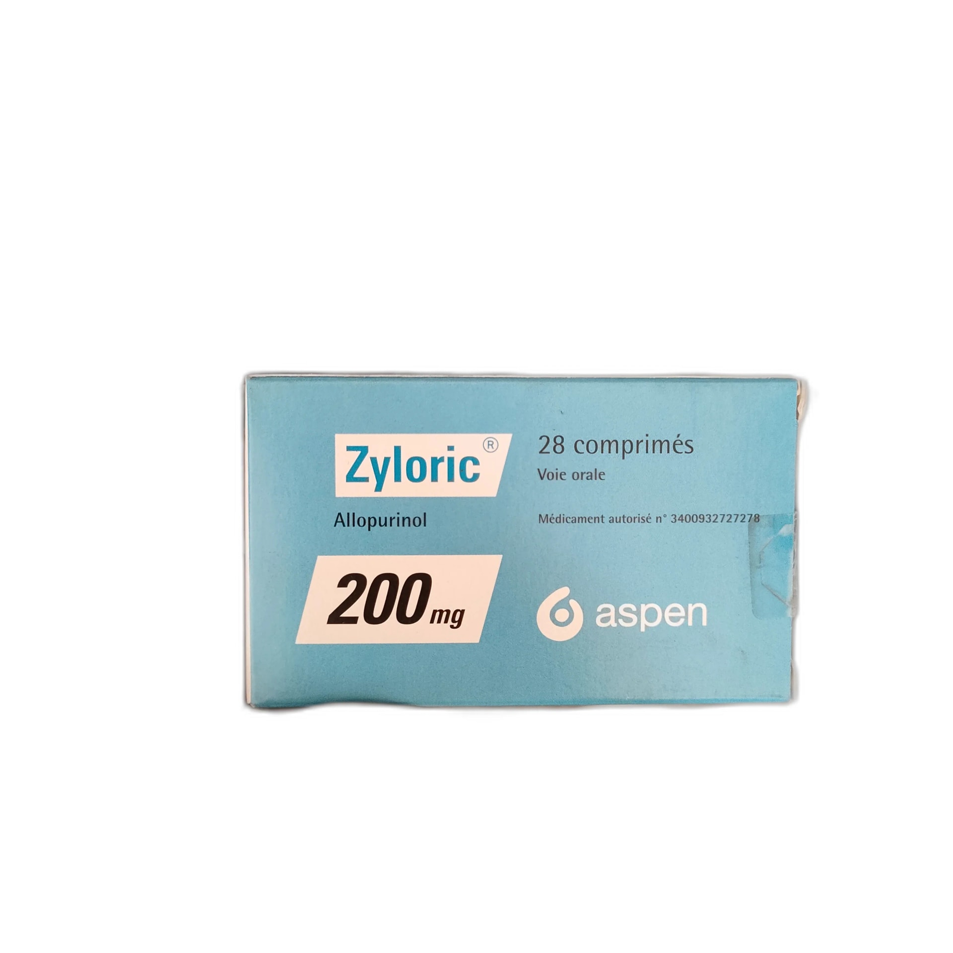 Zyloric 200 mg - SREY MOM PHARMACY