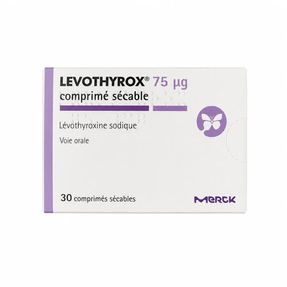 Levothyrox 75 µg - Preah Chan Tep Pharmacy