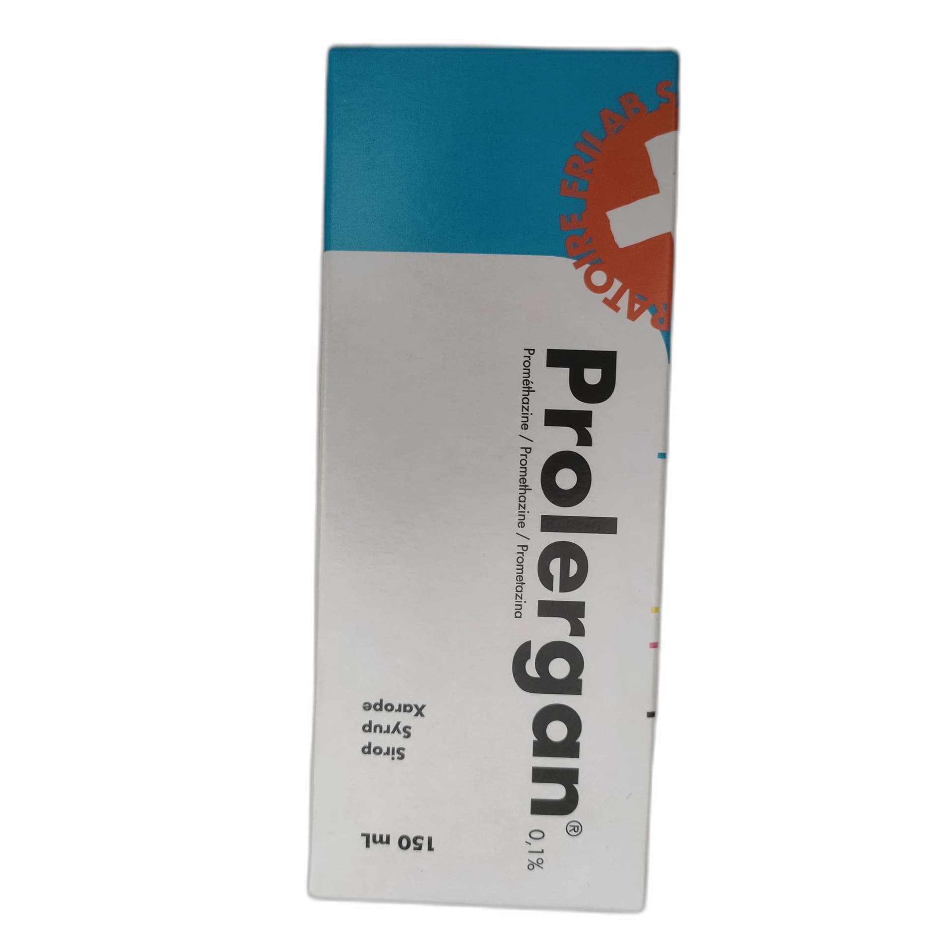 Prolergan 0.1%