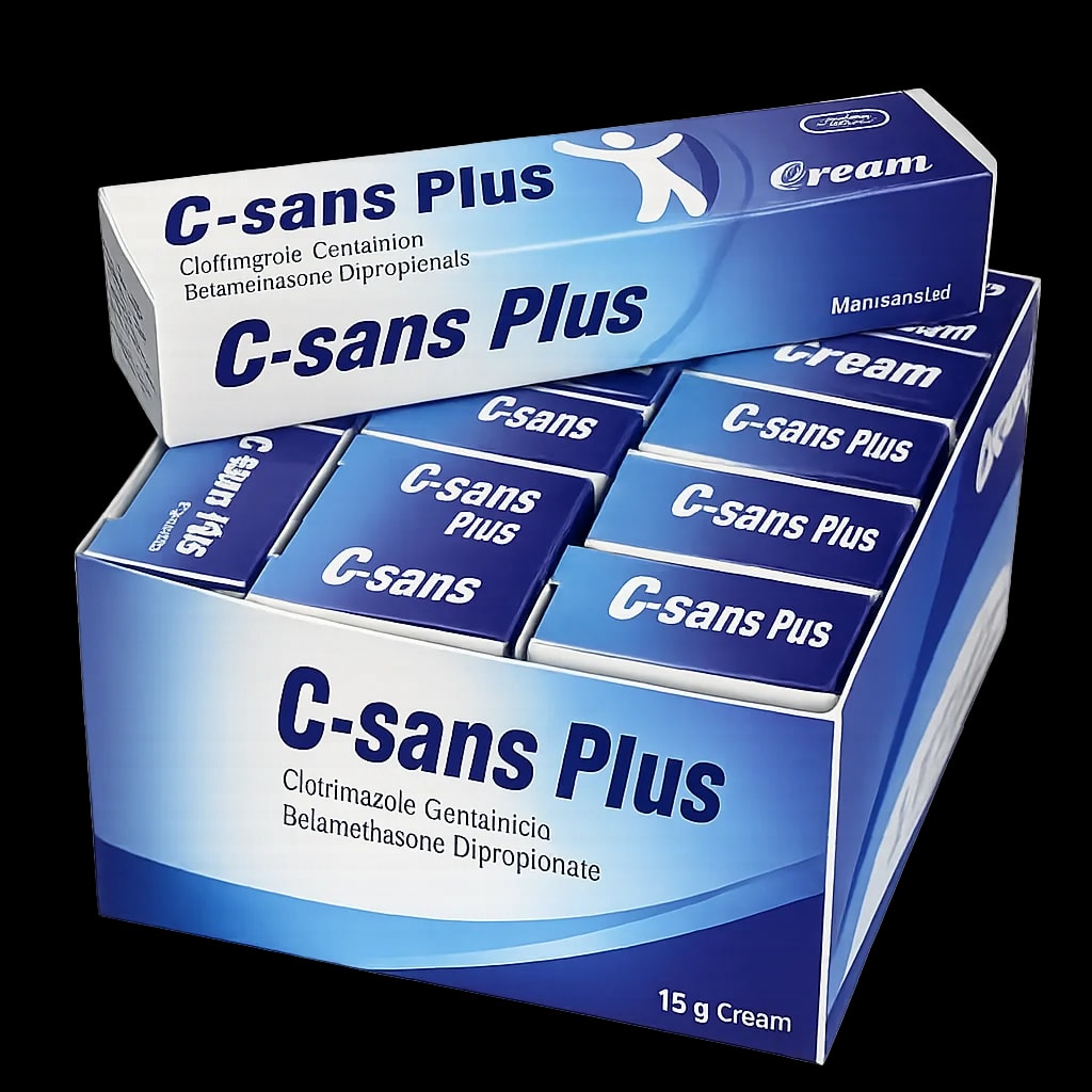 C-sans Plus - Oudom Puthik Pharmacy