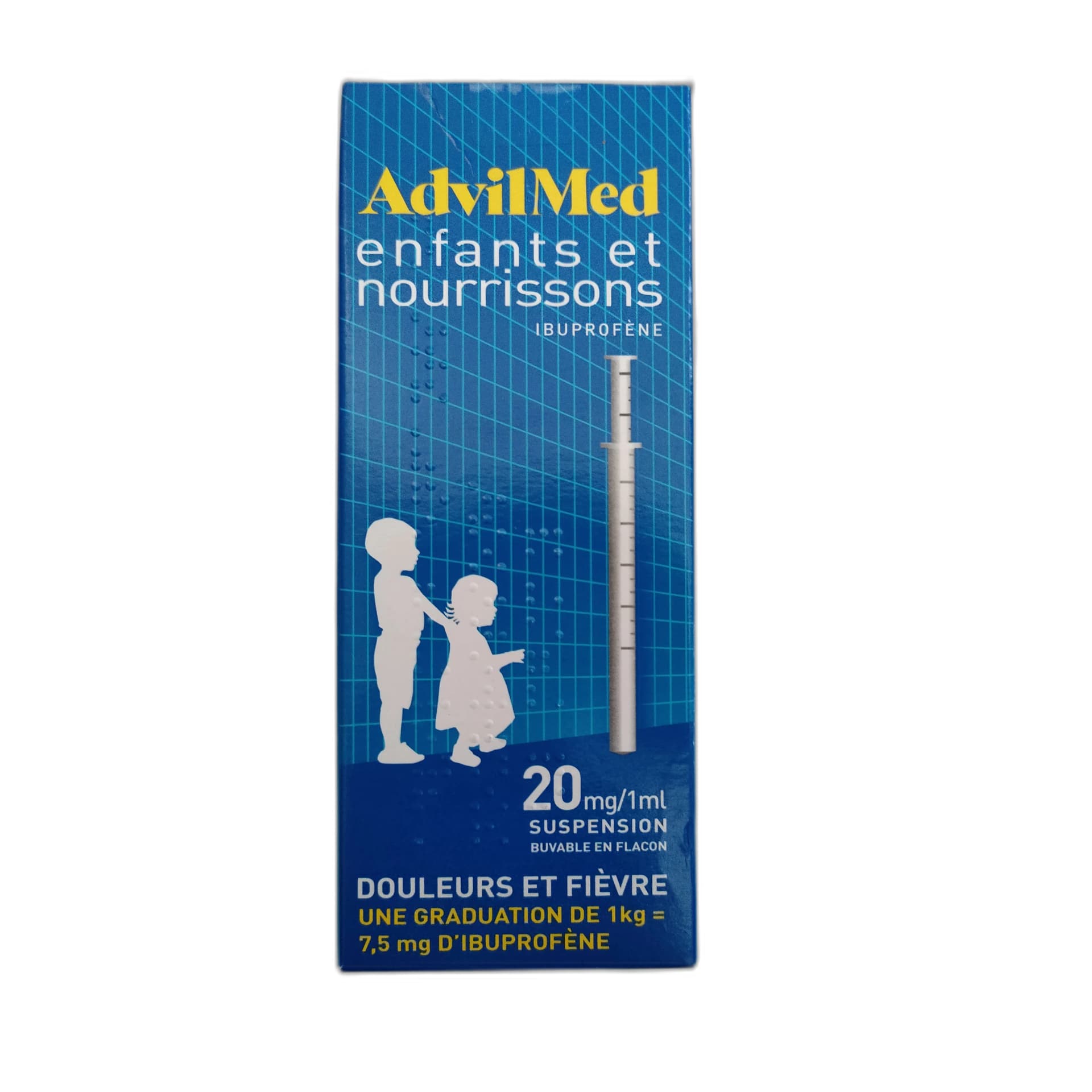 AdvilMed 20 mg / 1 ml