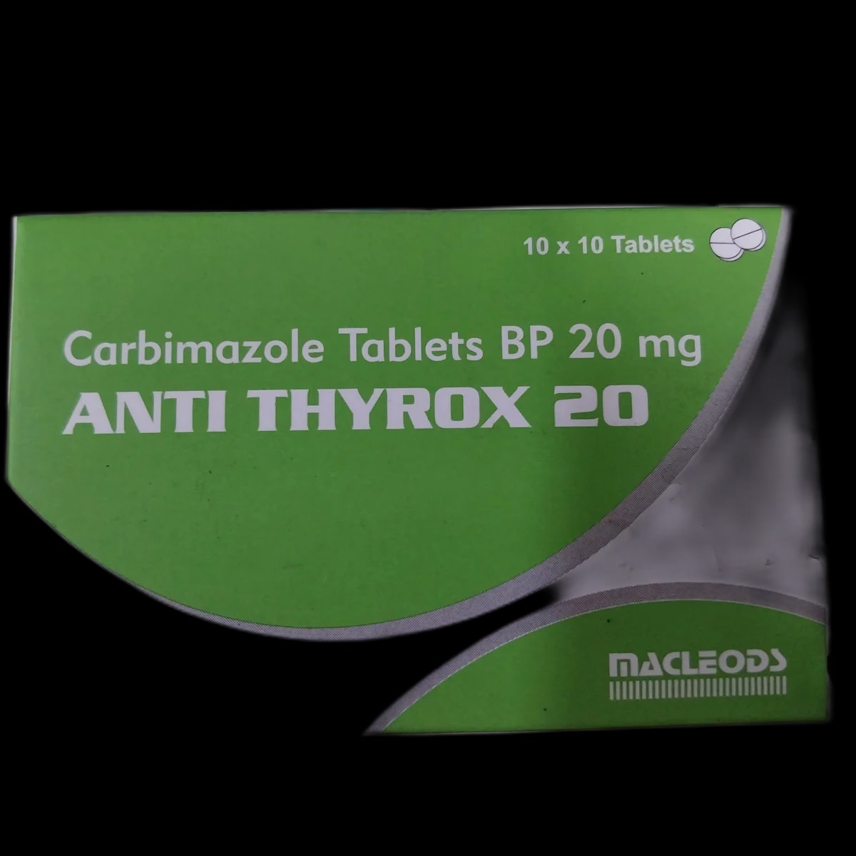 Anti Thyrox 20 20mg - α±ααααααΆααααααααααααα
