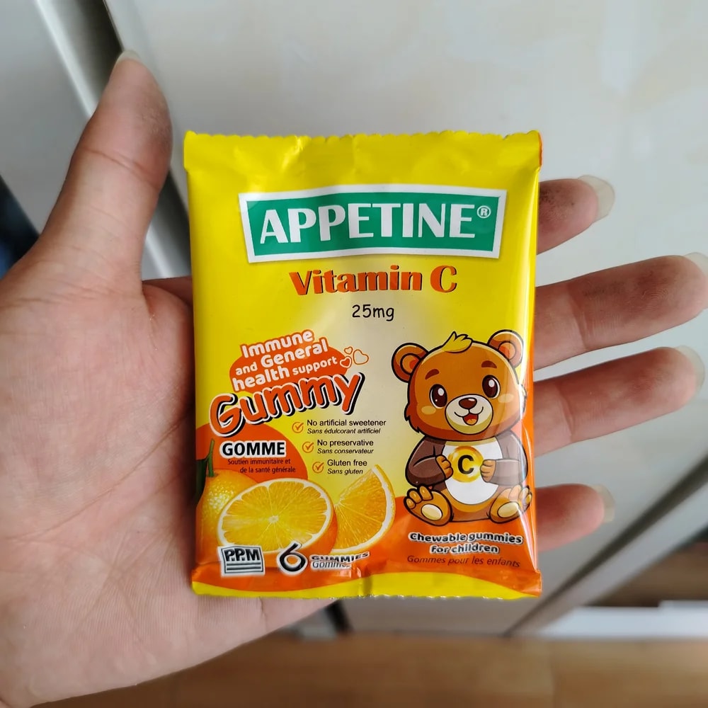 Appetine 25 mg - Reachiny Pharmacy