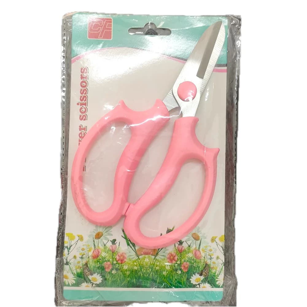 CF Flower Scissors