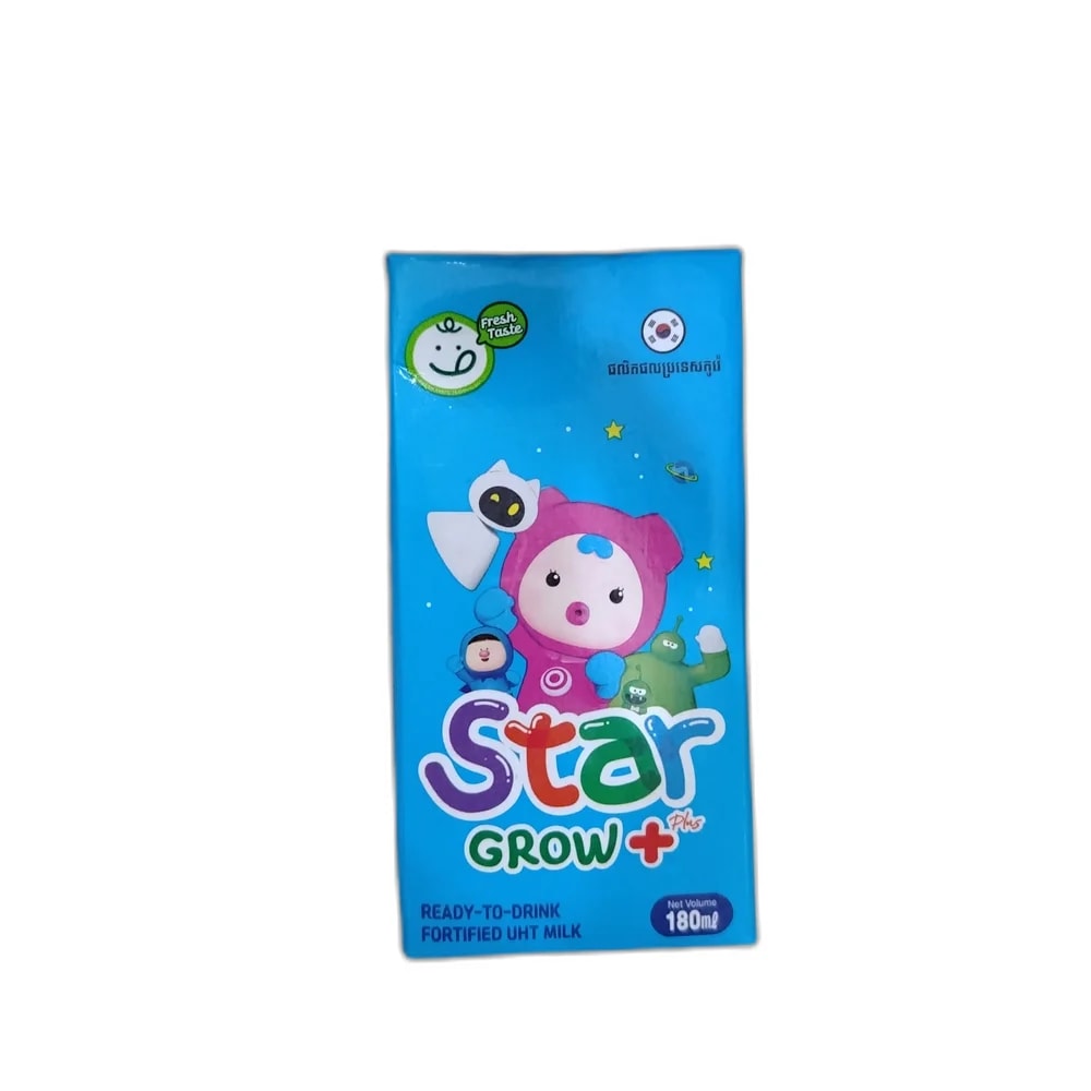 Star Grow Plus 180 mL - PHARMACIE LA BELLE PHARMA