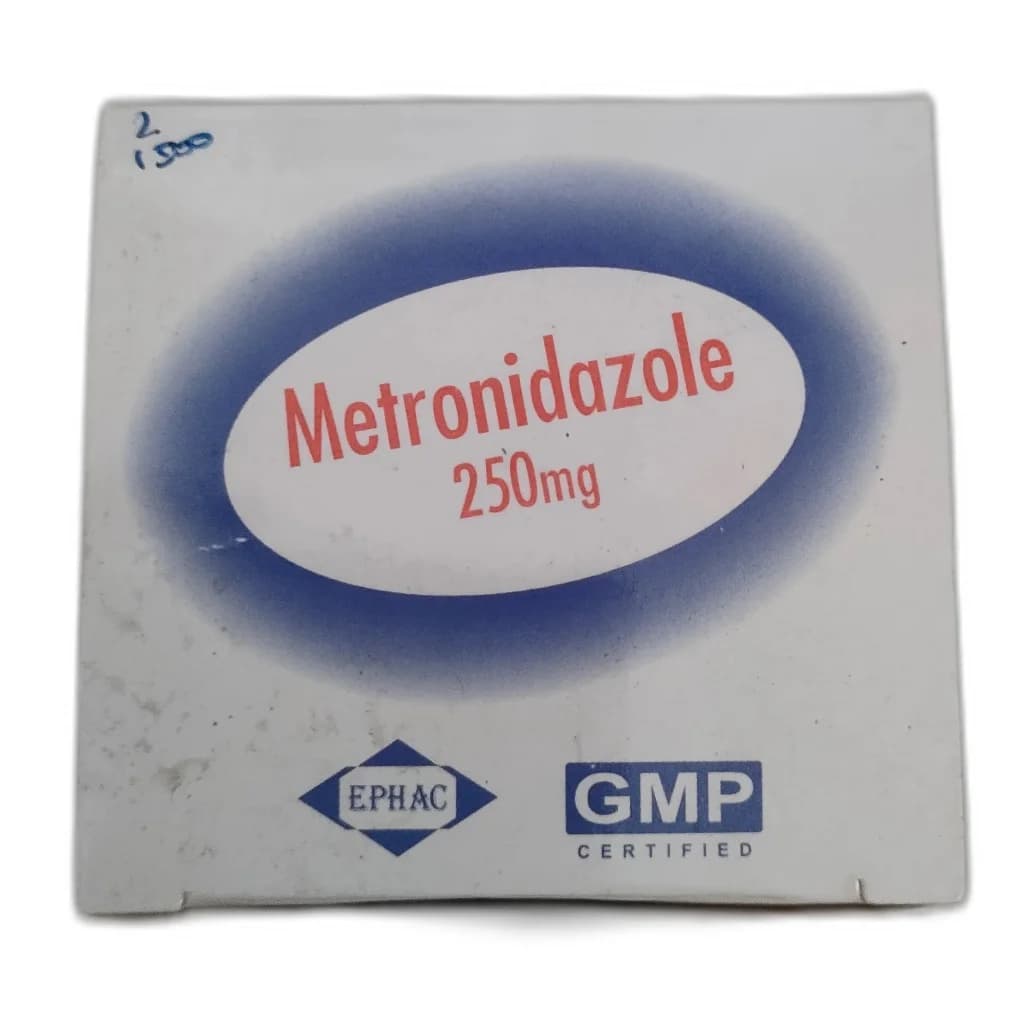 Metronidazole Ephac 250 mg
