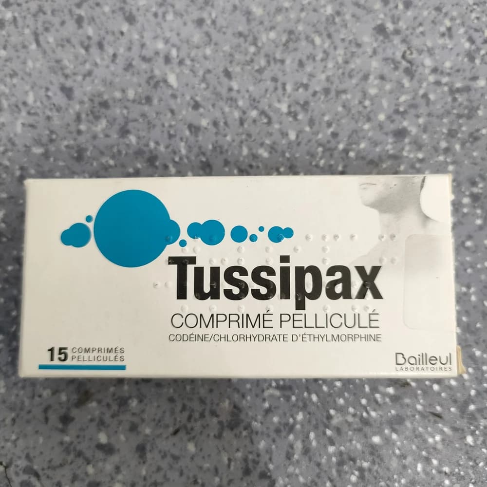 Tussipax 10 mg / 10 mg