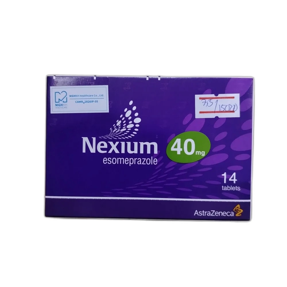 Nexium 40 mg - PHARMACIE LA BELLE PHARMA