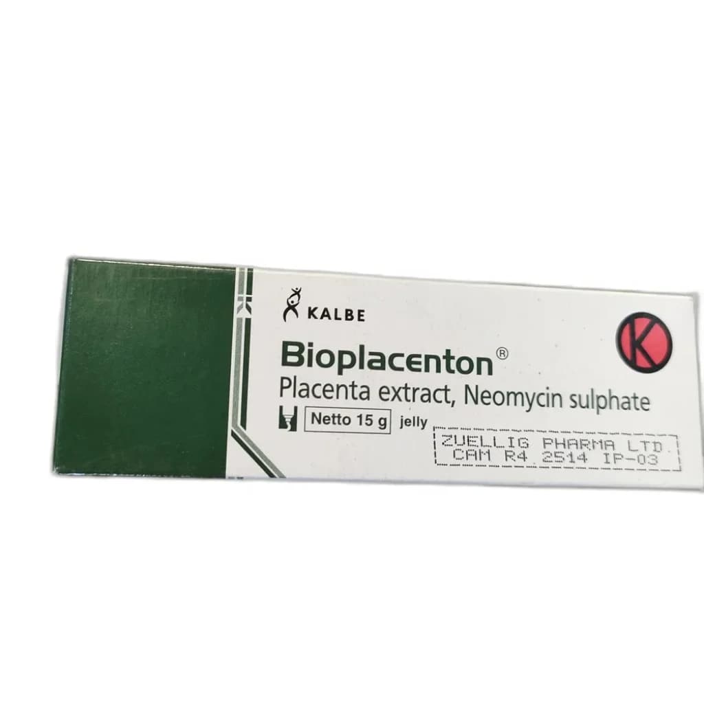 Bioplacenton Placenta extract 10% + Neomycin sulphate 0.5%